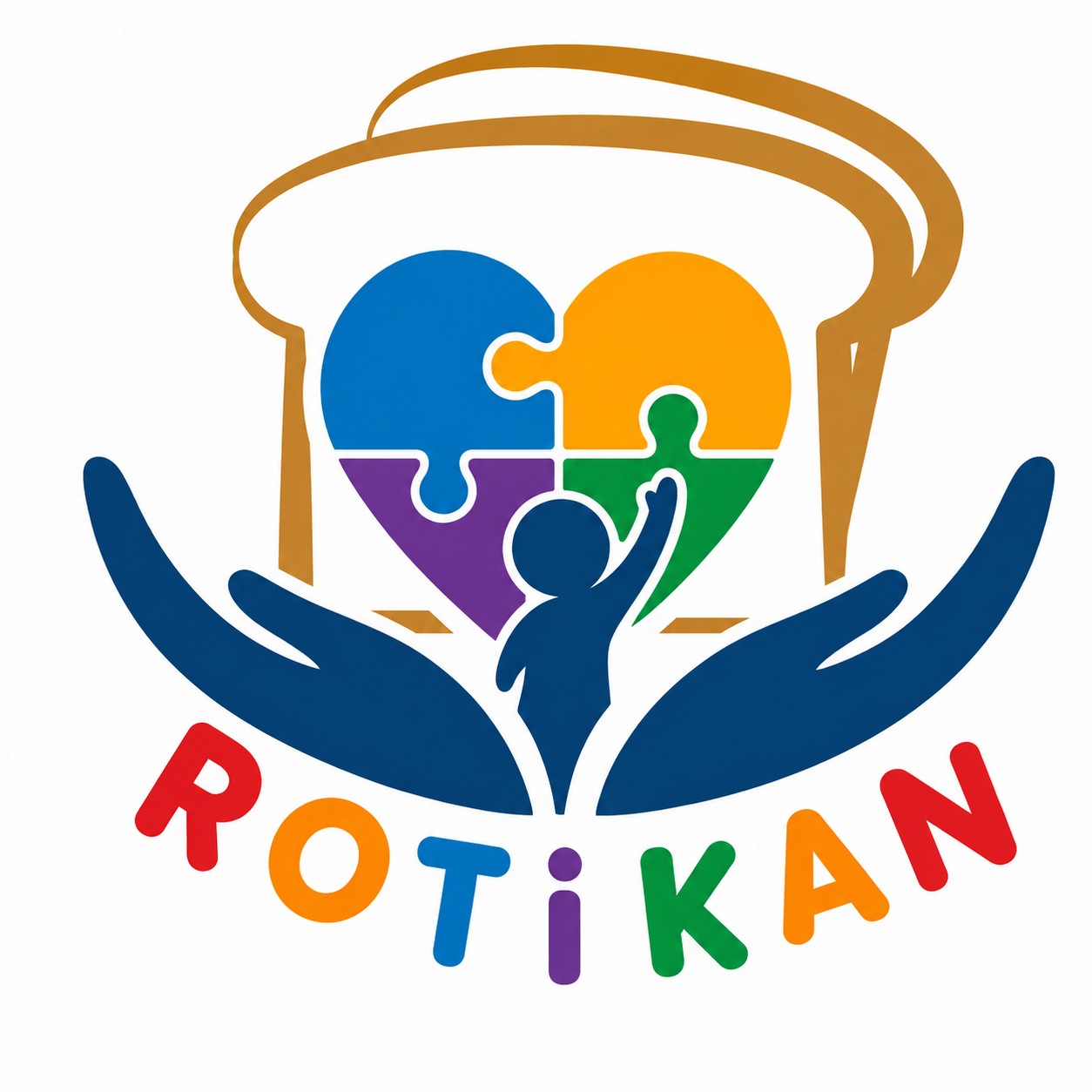 Roti ROTIKAN untuk Program Pendidikan Autisme PKPIM